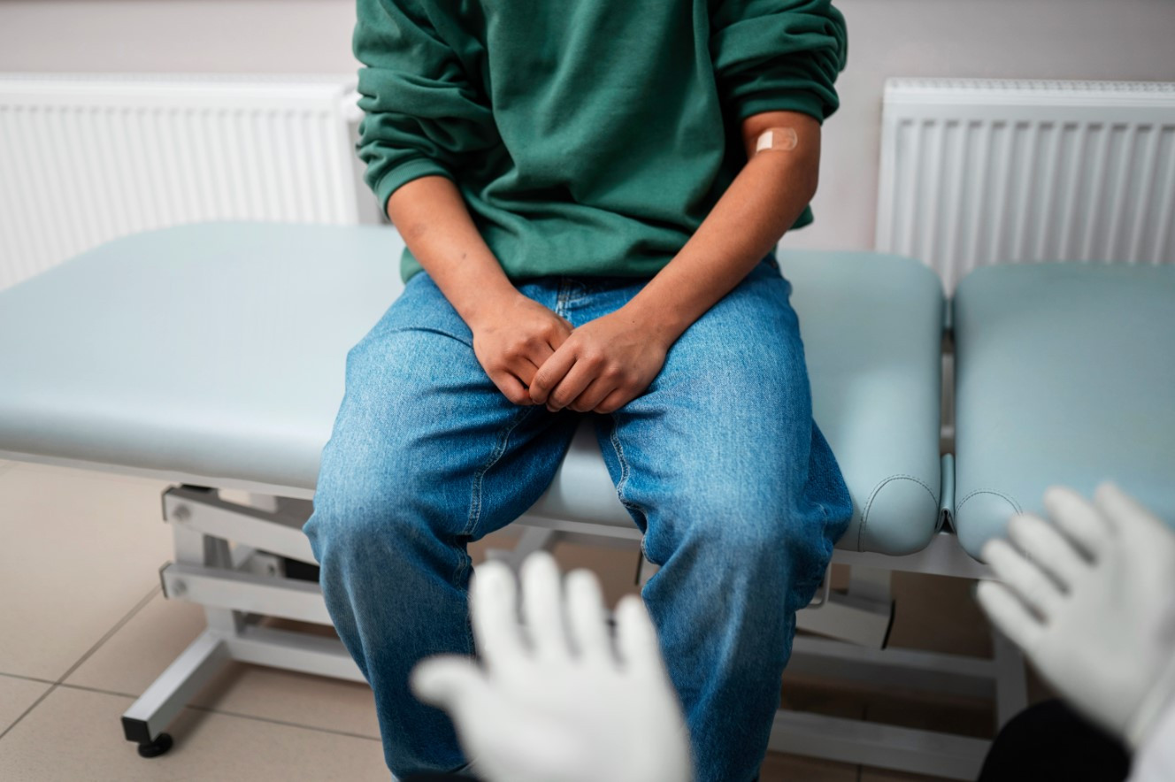 Męskie zdrowie: dlaczego wstyd może kosztować cię zdrowie